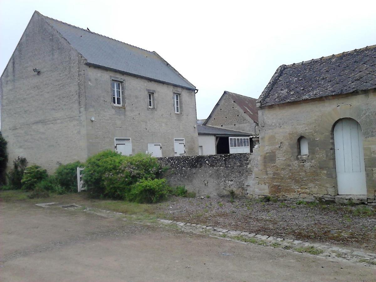 Villa Boutons D'Or Ponts sur Seulles Exterior foto